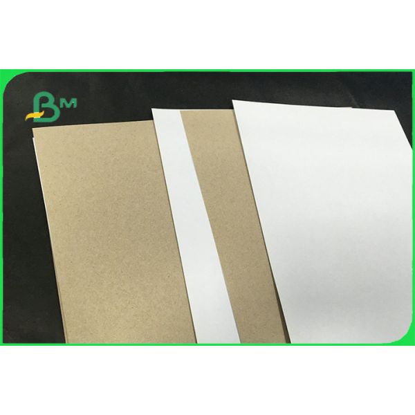 300gsm 350gsm 400gsm Recycled Printable CCNB Paper Sheet Of 900mm X 1220mm