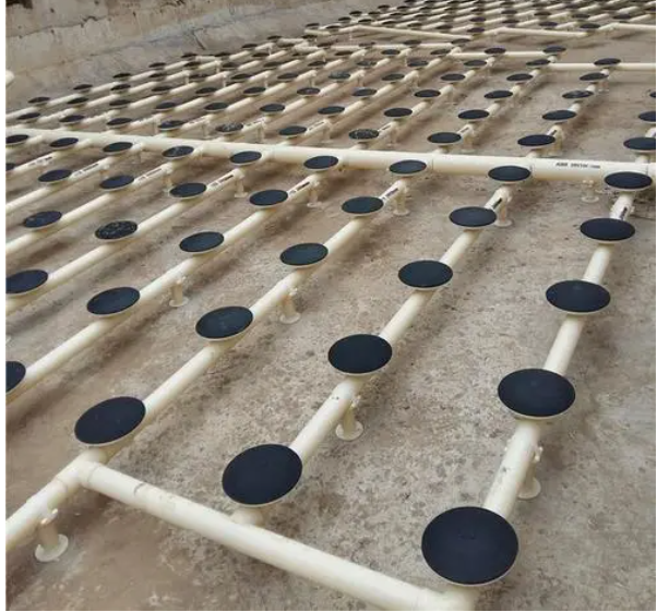 High Performance EPDM Disc Fine Bubble Diffuser For Effective Aeration