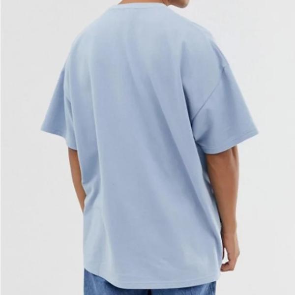 Anti Shrink Blank T Shirts O Neck Plain Logo Professional Running Clothes