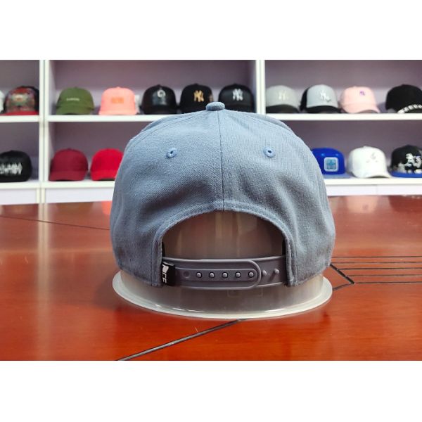 ACE Men Women Outdoors Cool Creative Flat 2/3D Embroidery Logo Custom Solid Color Baseball Cap