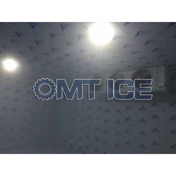 6Ton 20CBM Modular Freezer Room Air Cooled Customizable Keeping Fresh