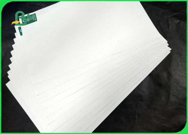 48.8gsm 50gsm 53gsm Thin And Flexible Journal Wood Pulp Paper For Printing