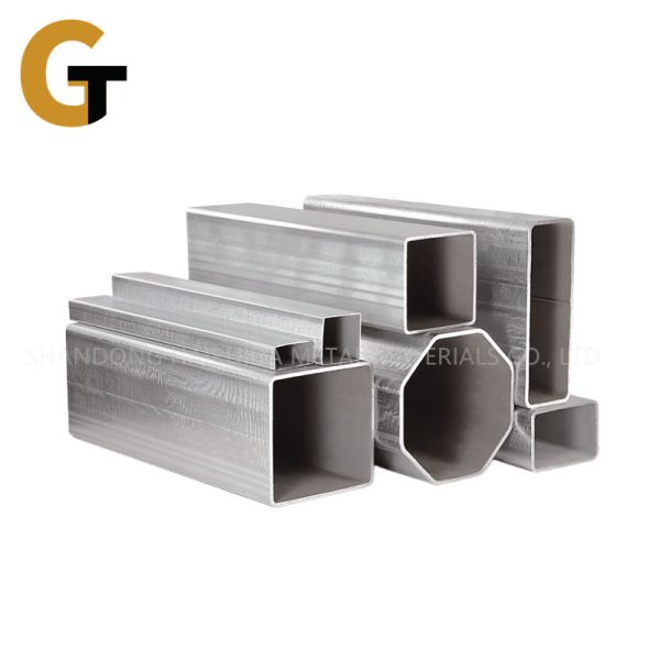 6 Inch 5 Inch 4 Inch  3 Inch Schedule 40 Galvanized Steel Pipe Plumbing Outside