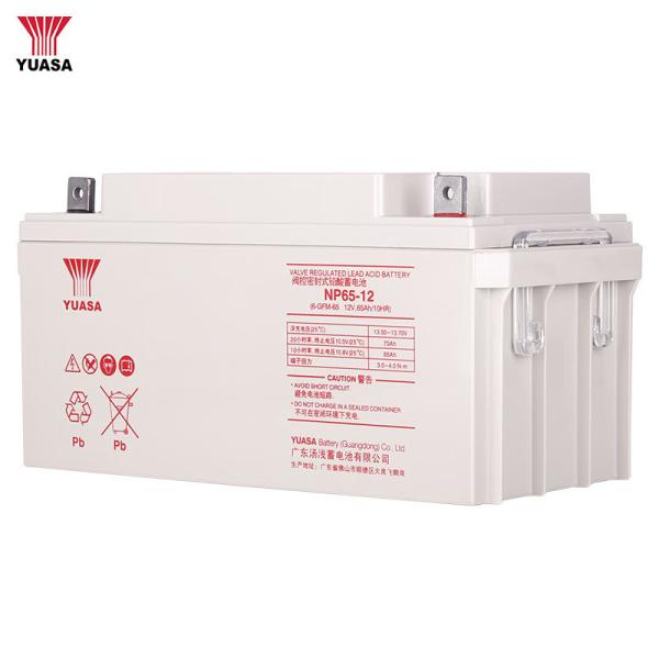 AGM Battery NP65-1212V65AH for Communications Power UPS EPS Emergency Power Supply