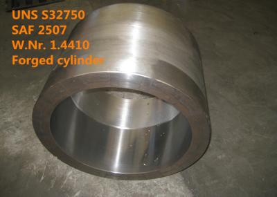 S32750 /  2507 Super Duplex Stainless Steel Good Resistance To General Corrosion