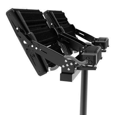 Anti Corrosion DMX LED Flood Light Multi Scene Practical 1800W