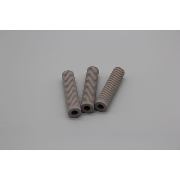 Керамические трубы для рассеивания тепла карбидом бора Промышленная керамика