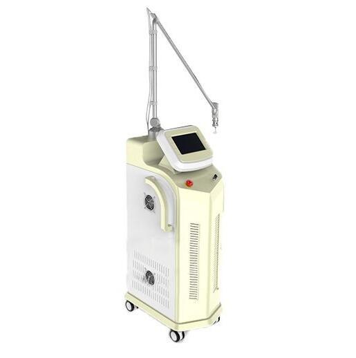 10600nm Fractional Co2 Laser Machine For Scars Removal / Skin Rejuvenation