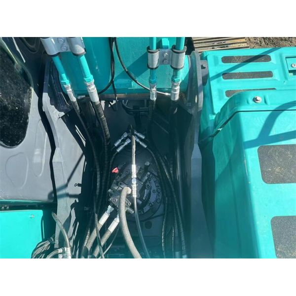 20 тонн Япония Kobelco SK200-8 экскаватор кавальная машина с оригинальным гидравлическим клапаном