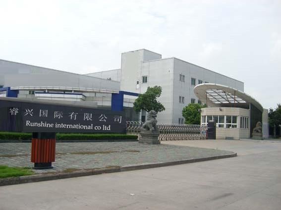 Runshine International co.,ltd