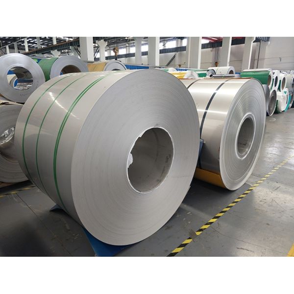 Катушка 5mm нержавеющей стали 3MT 6MT 1219mm SS 304 310 309 410 420 430