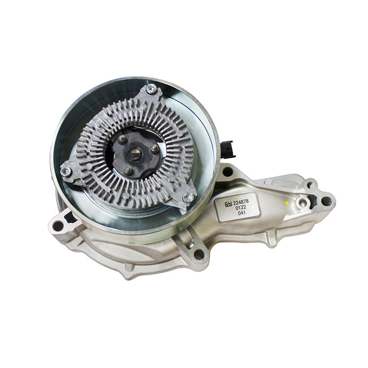 Части системы охлаждения грузовиков Водяной насос для 2010 года