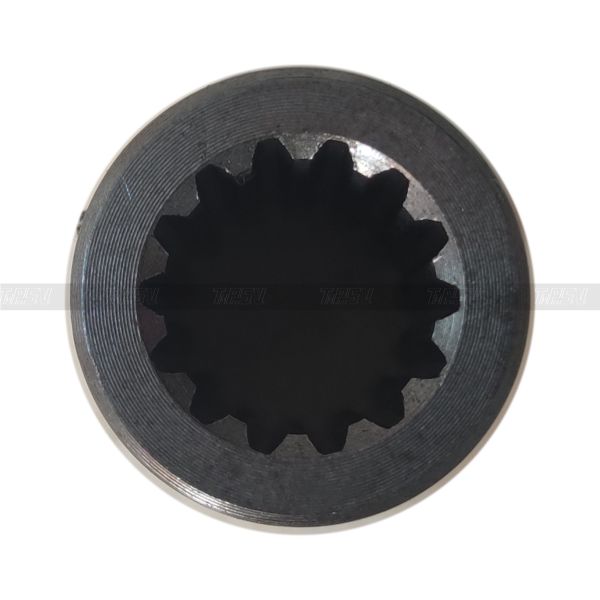 PC120-6 Excavator Travel Motor Coupling Parts Steel Compatible With Excavator Brands And Models Heavy Duty Construction and Performance