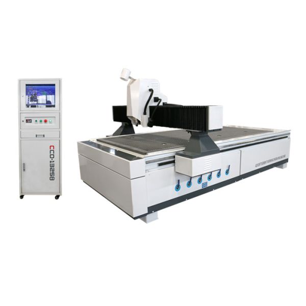 High Precision CNC Router Desktop Cnc Milling Machine 1300mm × 2500mm
