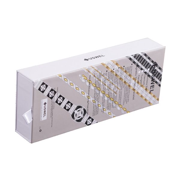 OEM Reusable Drawer Jewelry Box Packaging , Ultralight Sliding Drawer Gift Box