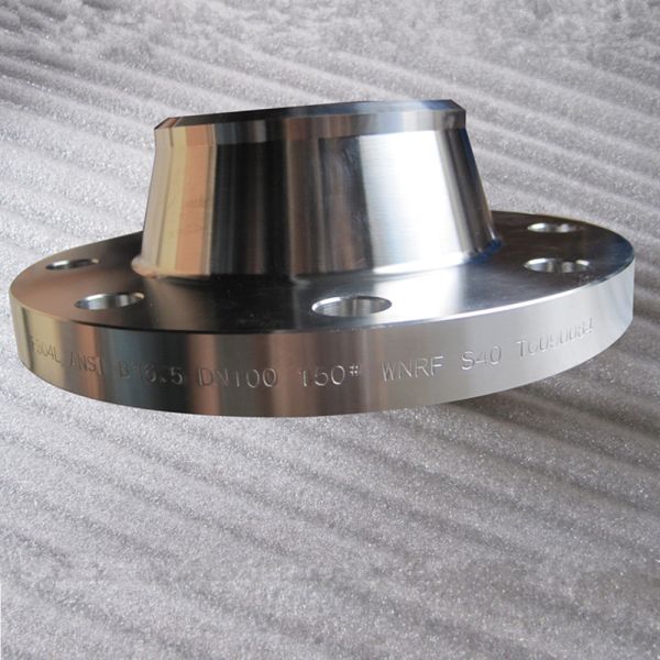 GOST 12821 CT20 Weldneck Flange For Water Conservancy Pharmaceutical