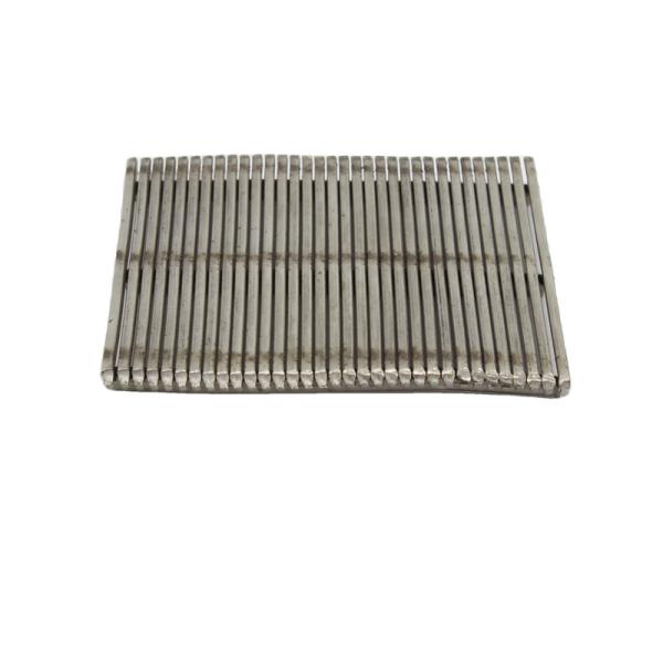 Purity Ni Cr Alloy Heating Strip Silver Gray Resistance Heating Alloys Strip Shape