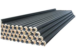 Subterrâneo A53 tubulações da isolação térmica de 72 polegadas 11.8m, tubo da isolação térmica