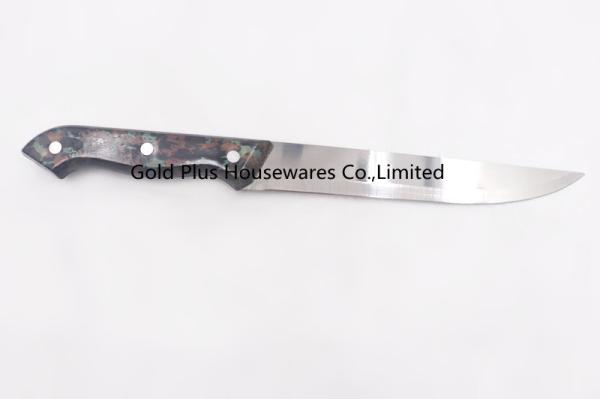 High grade cutlery knives for sale high quality 8 inches chef knife outdoor custom pocket knife