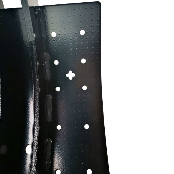 Тормозная колода 4711 QP частей MERITOR A-3222-K-2169 трейлера американская