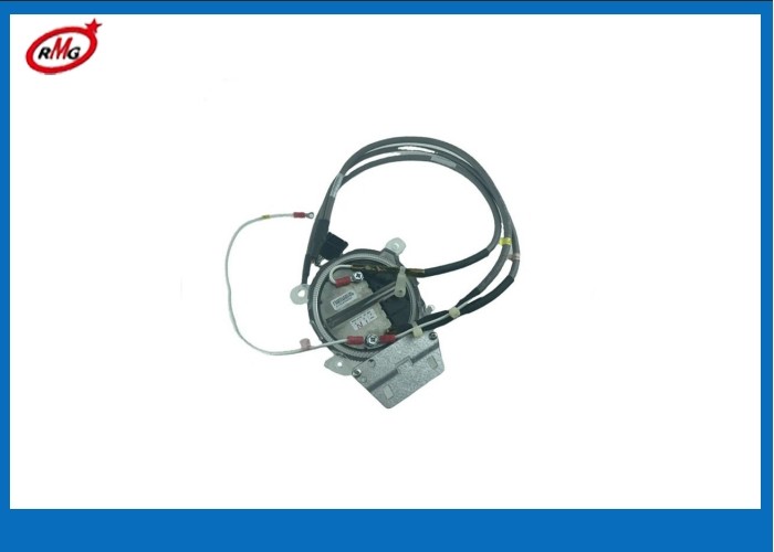 445-0743872 4450743872 Банкоматные запасные части NCR SPS Mcrw Bezel Black Card Insert Gasket Assy