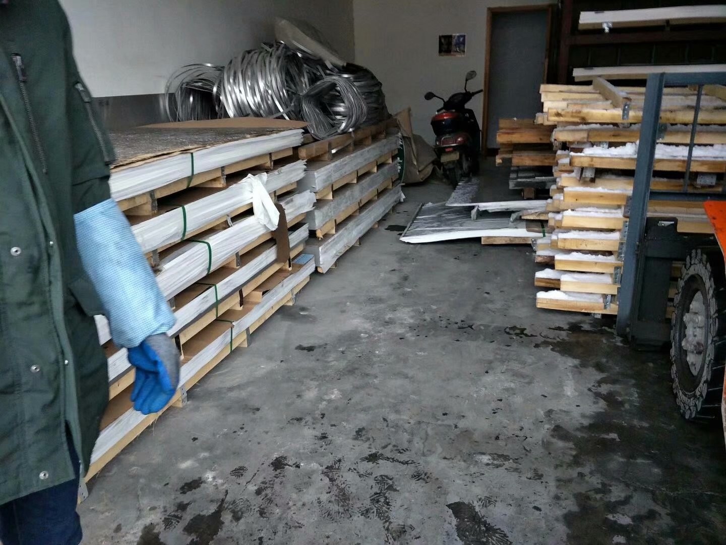 Один бортовым финиш ранга 304 листа нержавеющей стали БА отполированный зеркалом 10мм поверхностный