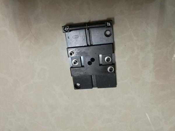 R12-23 Needle Plate Assembly #3-10 For High Speed Nylon Zipper Sewing Machine