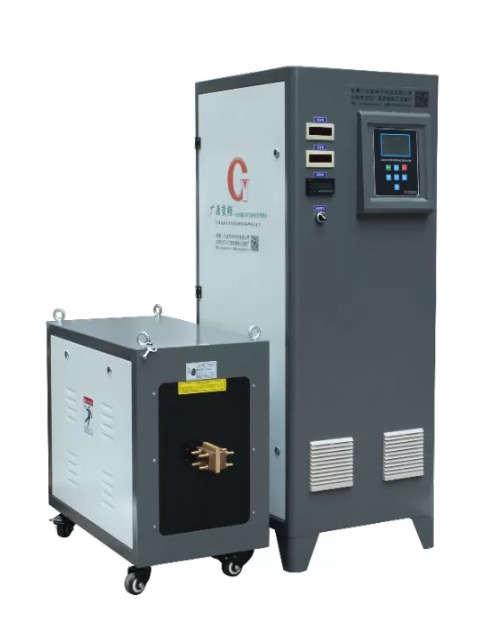машина отжига индукции 380V 3phase с экраном легкого прикосновения