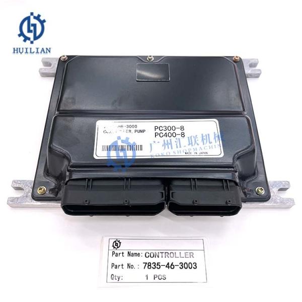 7835-46-3003 máquina escavadora Monitor Screen Display de Panel 7835-31-5004 do controlador para PC300-7