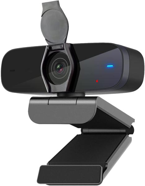 2K FHD Mini USB Webcam