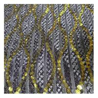Tulle Flower Net Lace Fabric Embroidery For Dress
