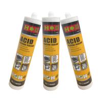 Quick-drying Acid Glass Adhesive Large Aquariums Transparent Sealant Waterproof