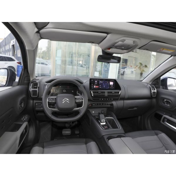 DF-PSA Citroen (C5C) JF-C5C Special Vehicles ICE 129KW 1.6L Wheel 2730mm