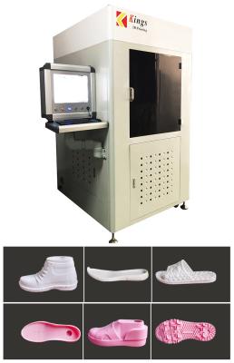 High Accuracy Industrial Grade 3d Printer Easy Maintenance 2 Years Warranty