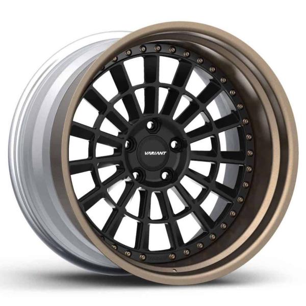 3 Piece Forged Wheels VARIANT NBG-3P