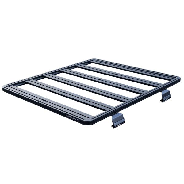 28kg Universal 4x4 Roof Racks Off Road Car Roof Platform Aluminium Alloy Car Cargo Roof Rack For Jeep Wrangler