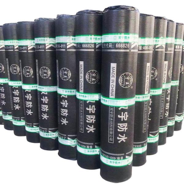 APP Modified / SBS Modified Bitumen Membrane For Roof Waterproofing