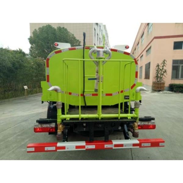12tons 8m3 Water Sprinkler Vehicle 105km/H Maximum Speed Strong Power