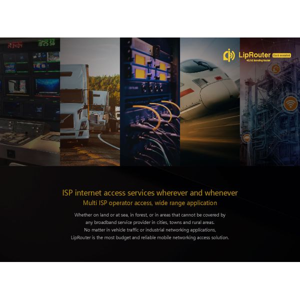 Retira o 4G 5G Rack Multi Sim Bonding Router Multi Wan 8 Channel