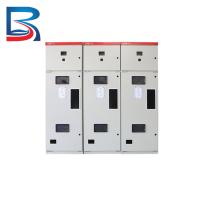Rated Voltage 40.5KV HV GIS High Voltage Switchgear for Transportation