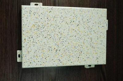Powdercoating Veneer Acp Composite Panel Aluminum Composite Panel Facade