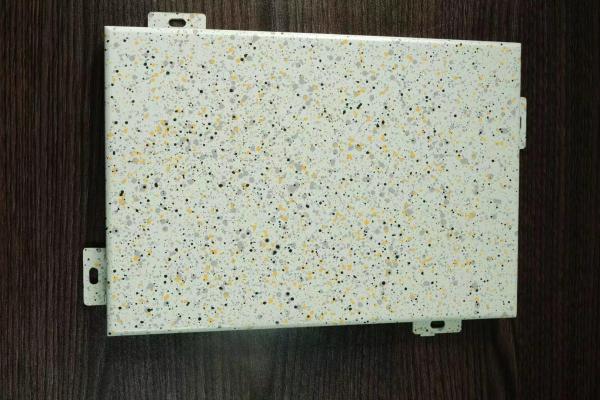 Powdercoating Veneer Acp Composite Panel Aluminum Composite Panel Facade