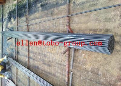 Seamless Cold Manufacturered Steel Tube AISI 4140-42 Cr Mo4 1.7225 MTC EN 10204