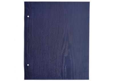 moisture proof Solid Color PVC Decorative Foil For Furniture Surface