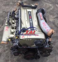 Nissan Skyline Japanese Engine Parts GT-R RB26 RB26DET 2.6L Used Twin Turbo Engine