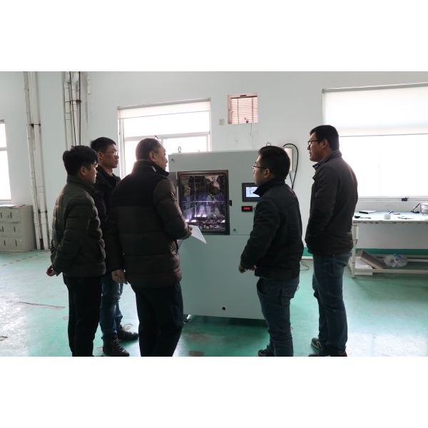 Diseño portátil del metal de vacío de la deposición del sistema de la huella dactilar de la proyección de imagen forense de la observación