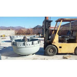 Funcionamiento excepcional plástico del lacre de los casquillos de extremo de tubo del artículo 1200m m