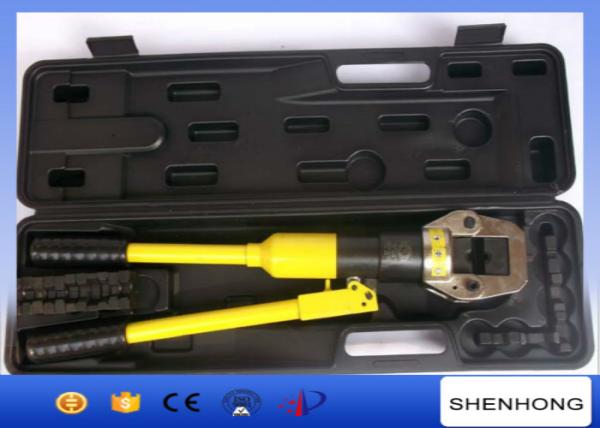 YQK-400 12 Ton Hydraulic Cable Lug Crimping Tool Crimping Plier 16-400mm2