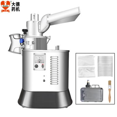 DF-40S Multipurpose Spice Grinder Machine 3000W With Water Circulation Cooling