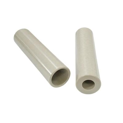 Custom Size 100% Virgin PEEK Resin Tube For Industrial Applications